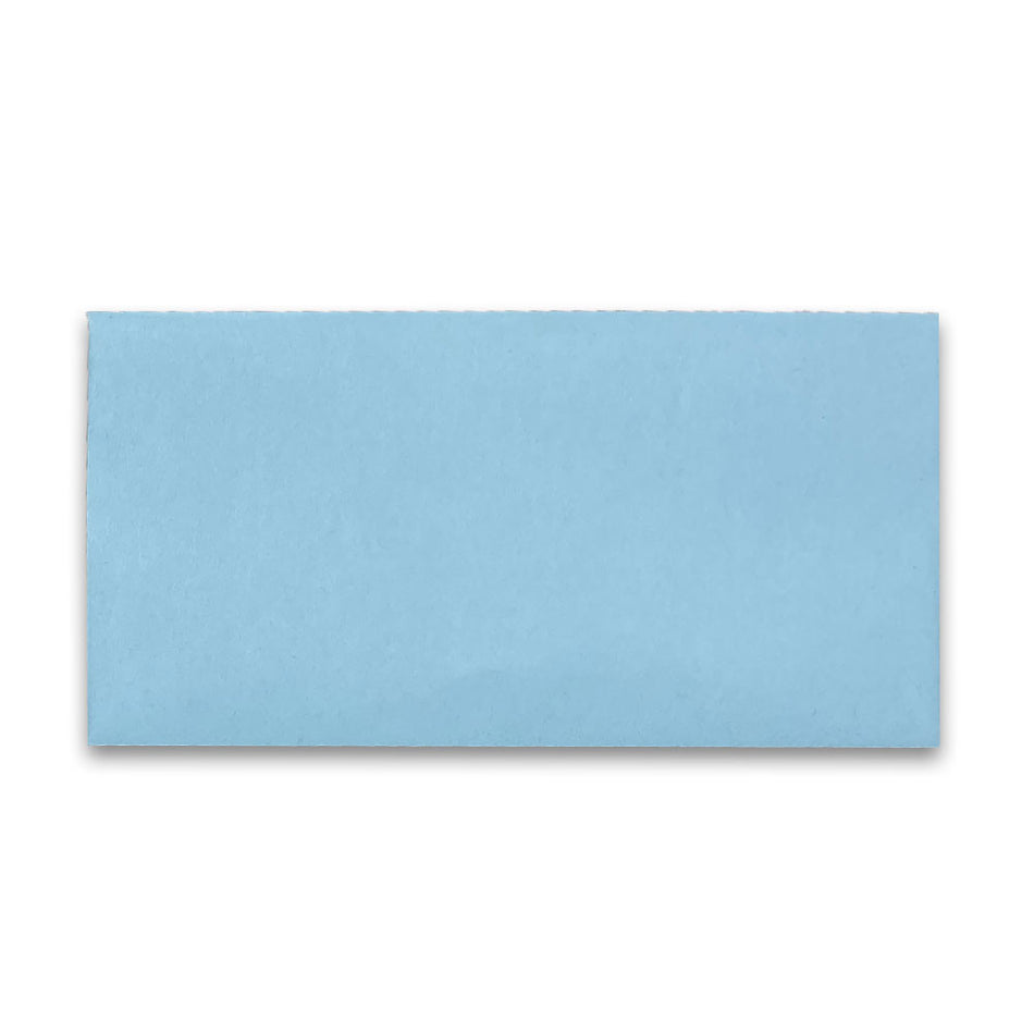 Dollar/Check Size Blue Blank Offering Envelopes 1,700 ct