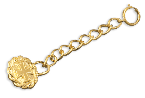 Tabernacle Key Ring