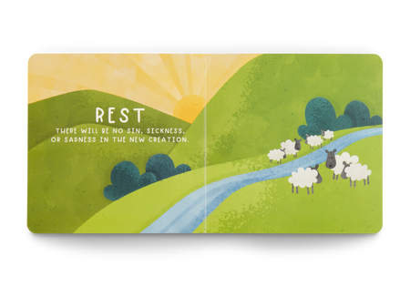Heaven – Board Book by Crossway, product view 4