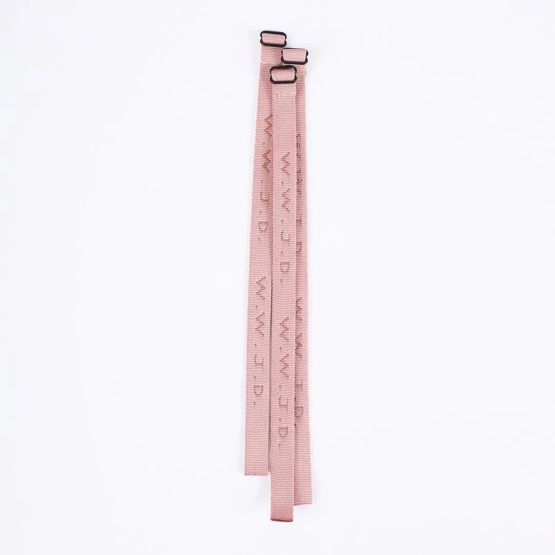 BRACELET WOVEN WWJD PINK PK25