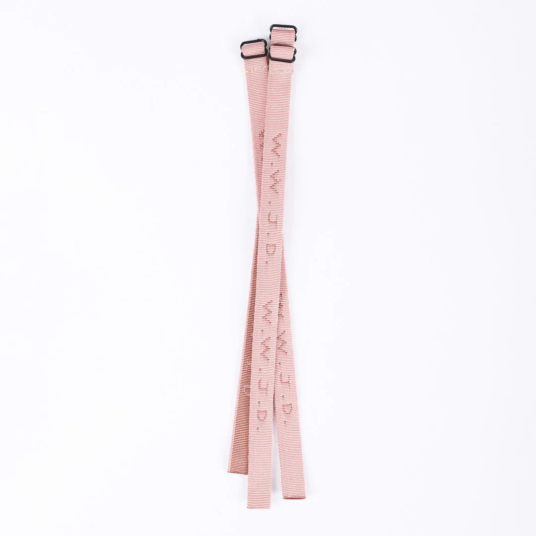 BRACELET WOVEN WWJD PINK PK25