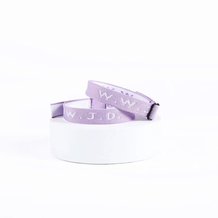 BRACELET WOVEN WWJD ASSORTED LIGHT PK150
