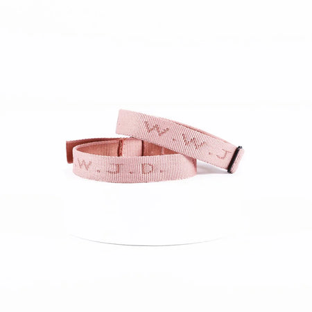 BRACELET WOVEN WWJD ASSORTED LIGHT PK150