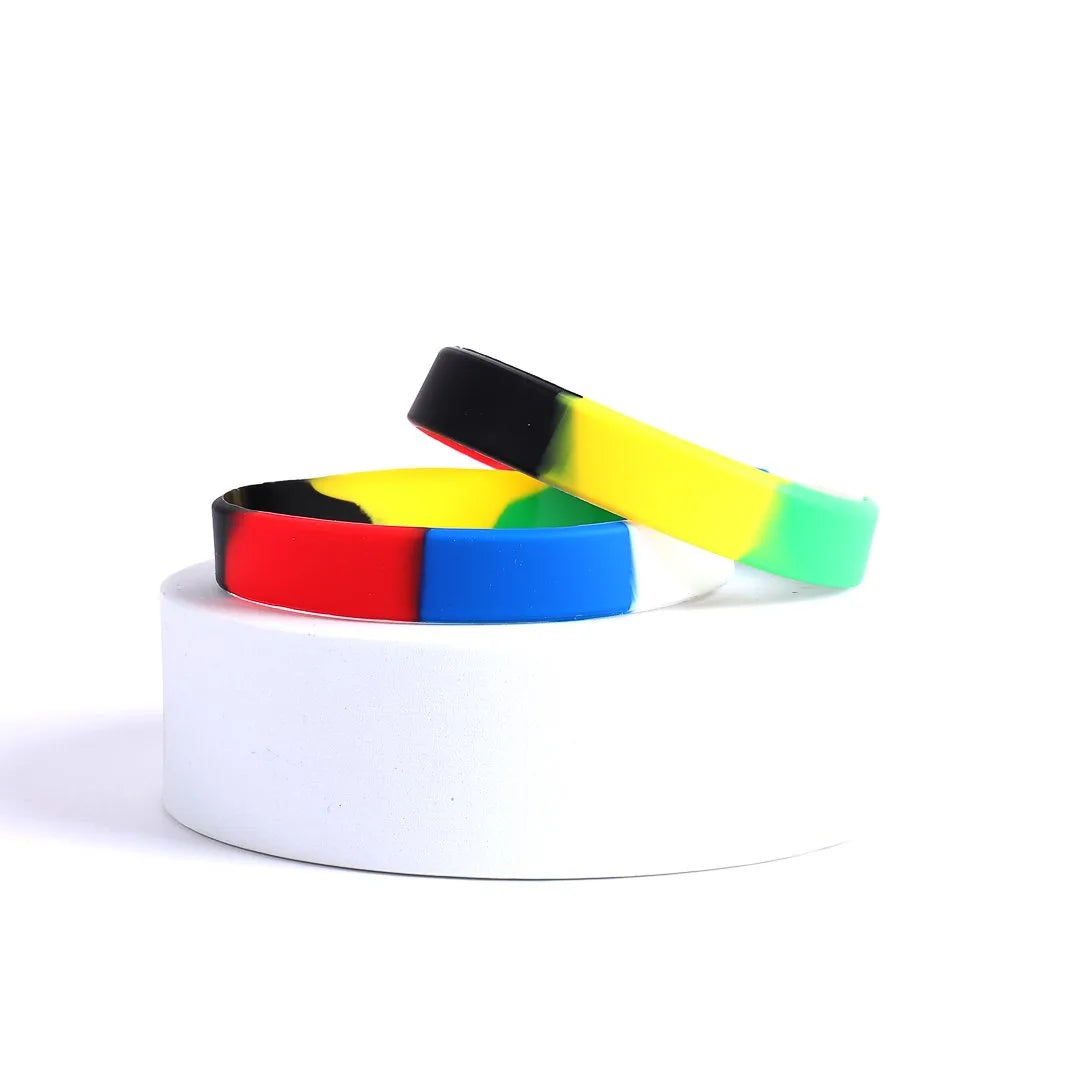 BRACELET SILICONE PLAN OF SALVATION PK24