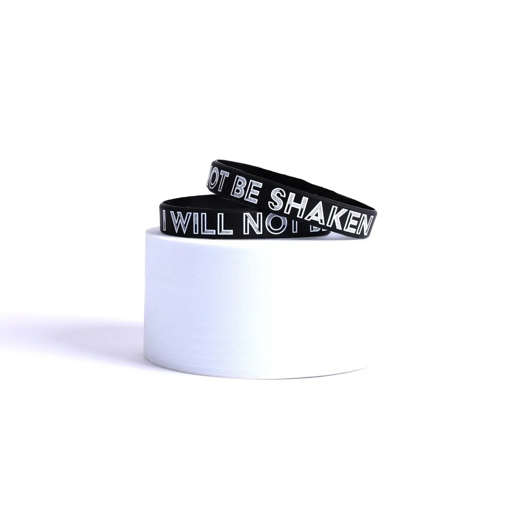 POWER BAND NOT BE SHAKEN LG 1/2" - PK12