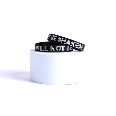 POWER BAND NOT BE SHAKEN LG 1/2" - PK12