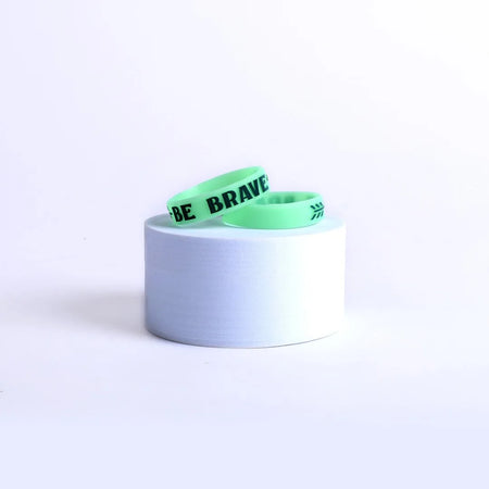 POWER BAND BE BRAVE SM 1/2" - PK12