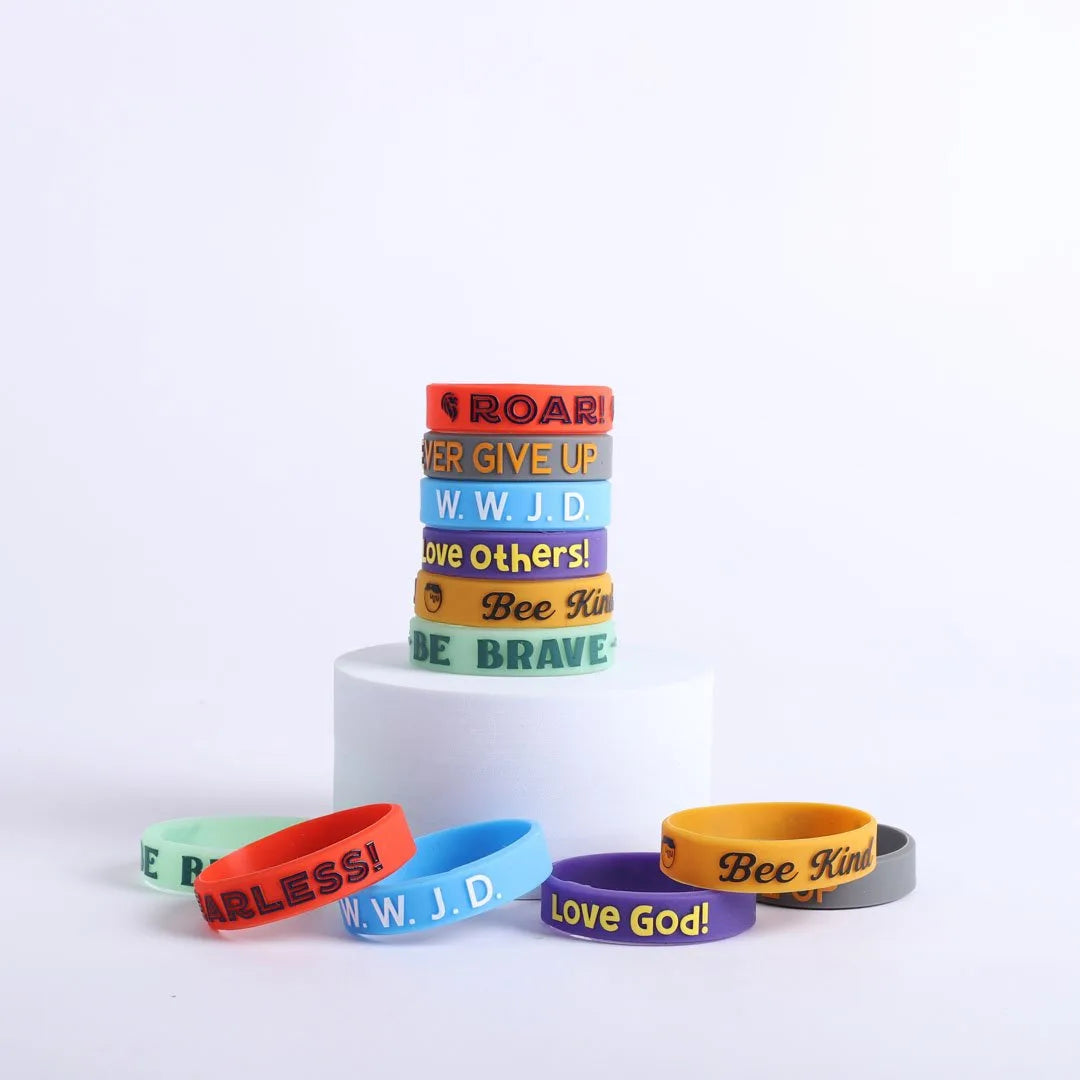 POWER BAND ASSORTMENT SM 1/2" - PK12