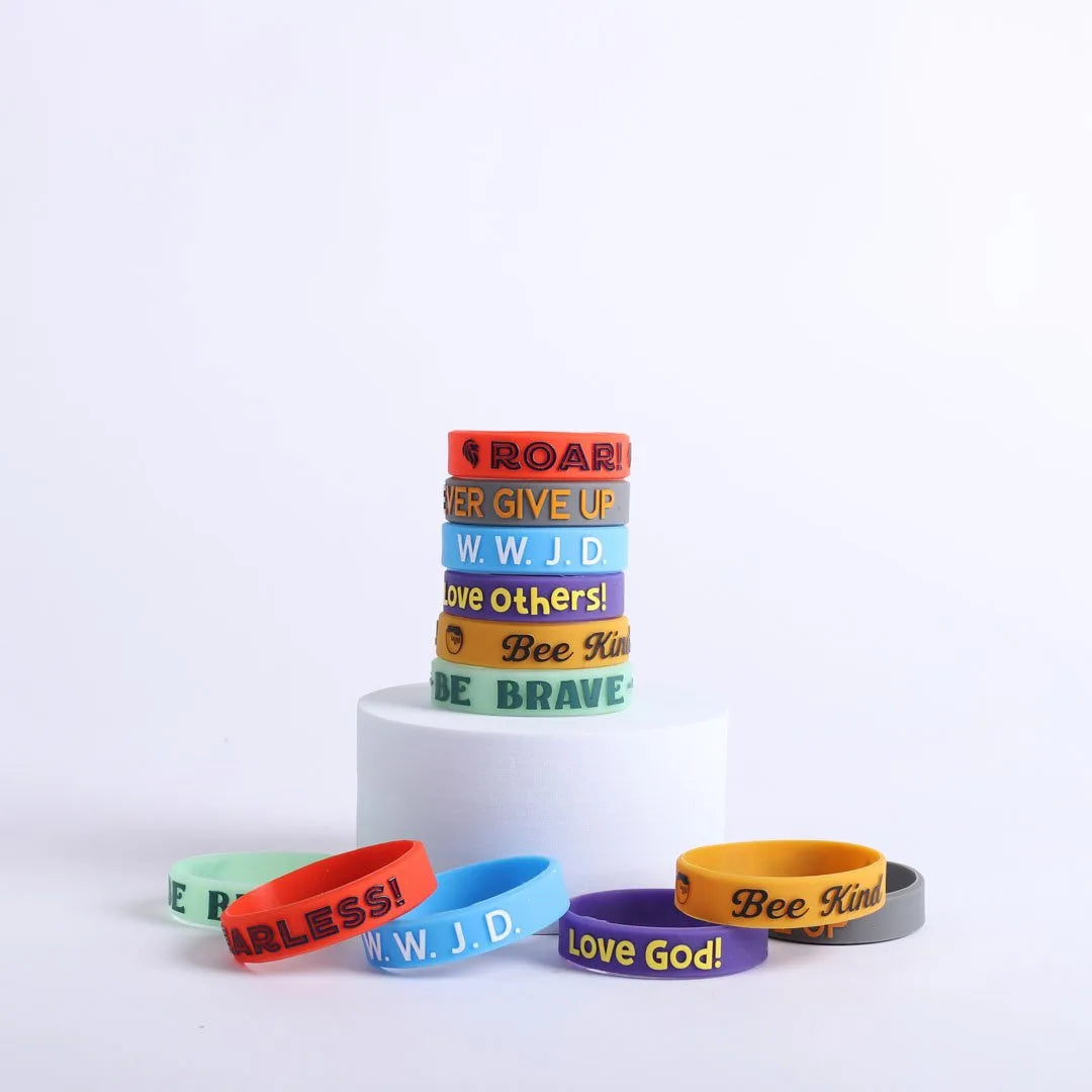 POWER BAND ASSORTMENT SM 1/2" - PK12