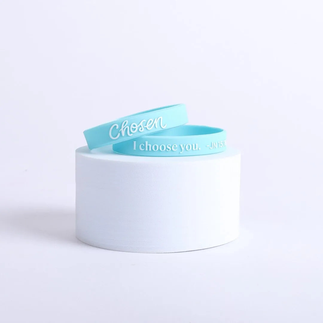 POWER BAND CHOSEN I CHOOSE YOU LG 1/2" - PK12