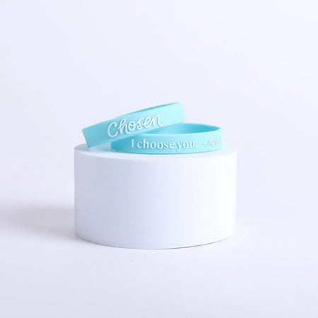POWER BAND CHOSEN I CHOOSE YOU LG 1/2" - PK12