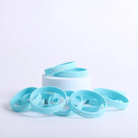 POWER BAND CHOSEN I CHOOSE YOU LG 1/2" - PK12