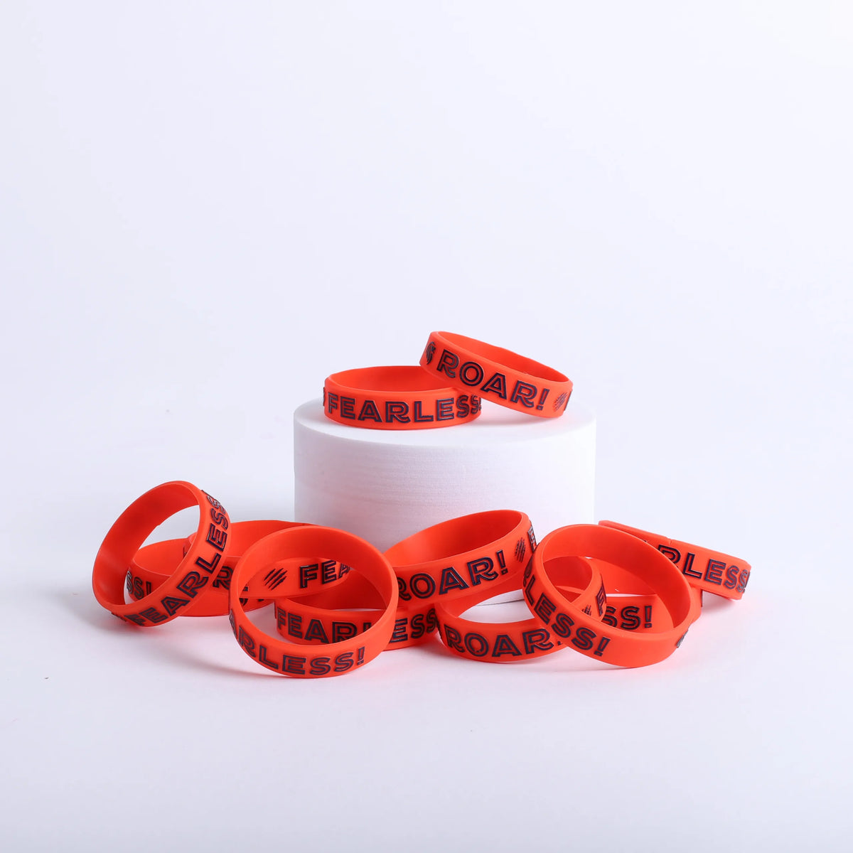 POWER BAND ROAR FEARLESS! SM 1/2" - PK12