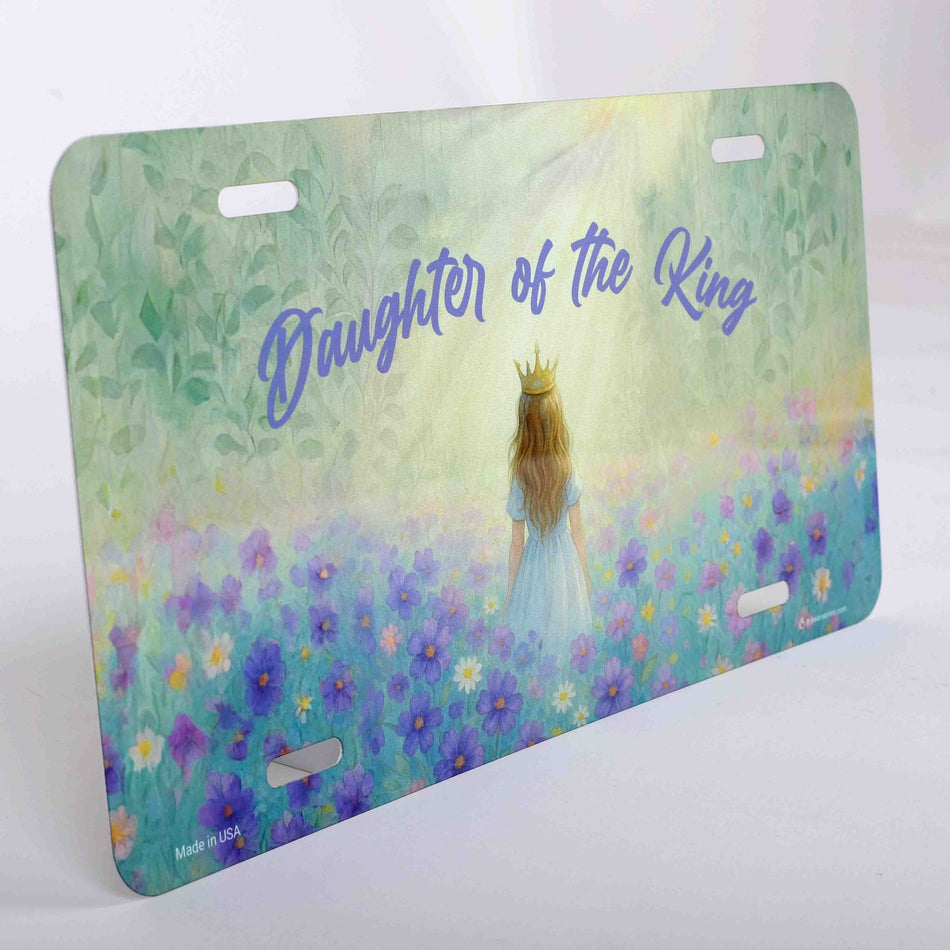 AUTOTAG DAUGHTER OF THE KING