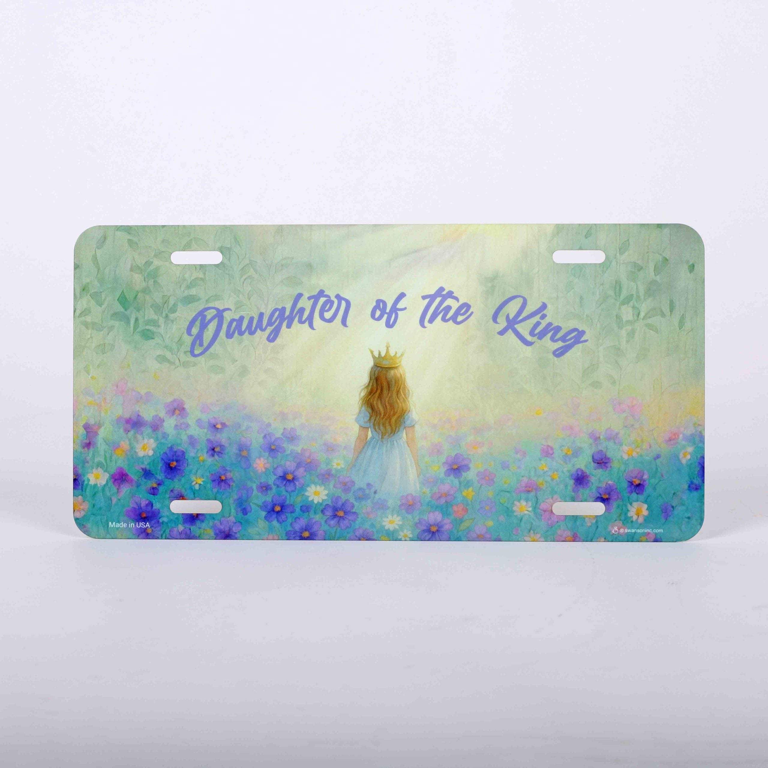 AUTOTAG DAUGHTER OF THE KING