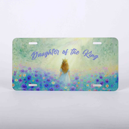 AUTOTAG DAUGHTER OF THE KING