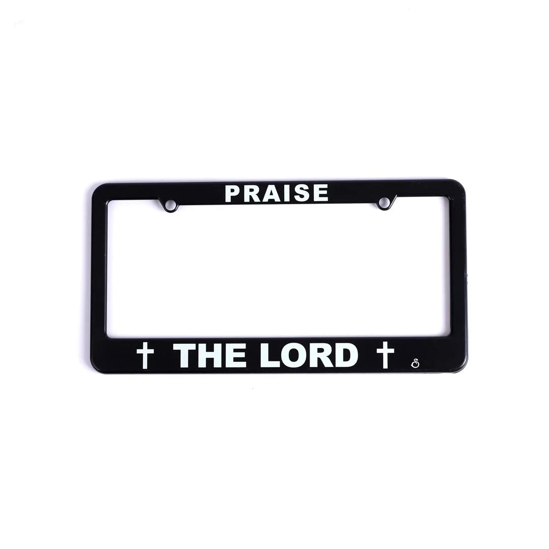 TAG FRAME PRAISE THE LORD