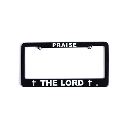 TAG FRAME PRAISE THE LORD