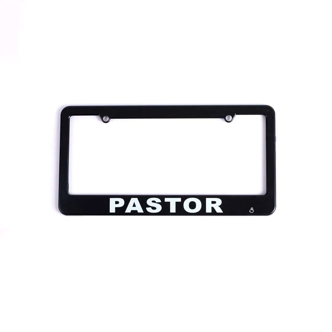 TAG FRAME PASTOR