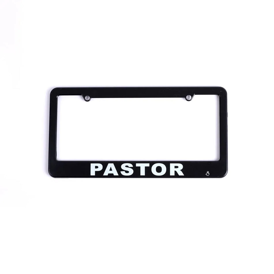 Pastor Auto Frame