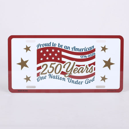 AUTOTAG USA 250 YEARS