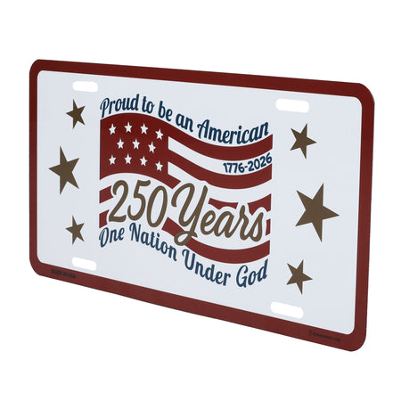 AUTOTAG USA 250 YEARS