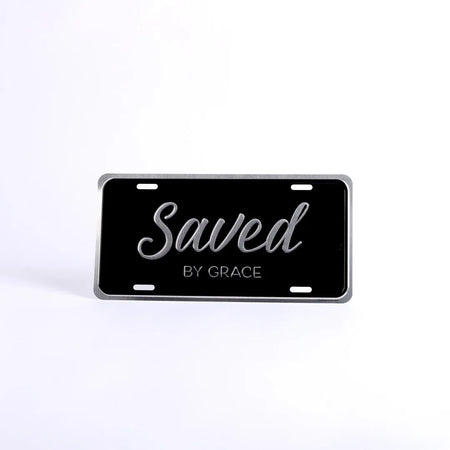 AUTOTAG SAVED BY GRACE SILVER