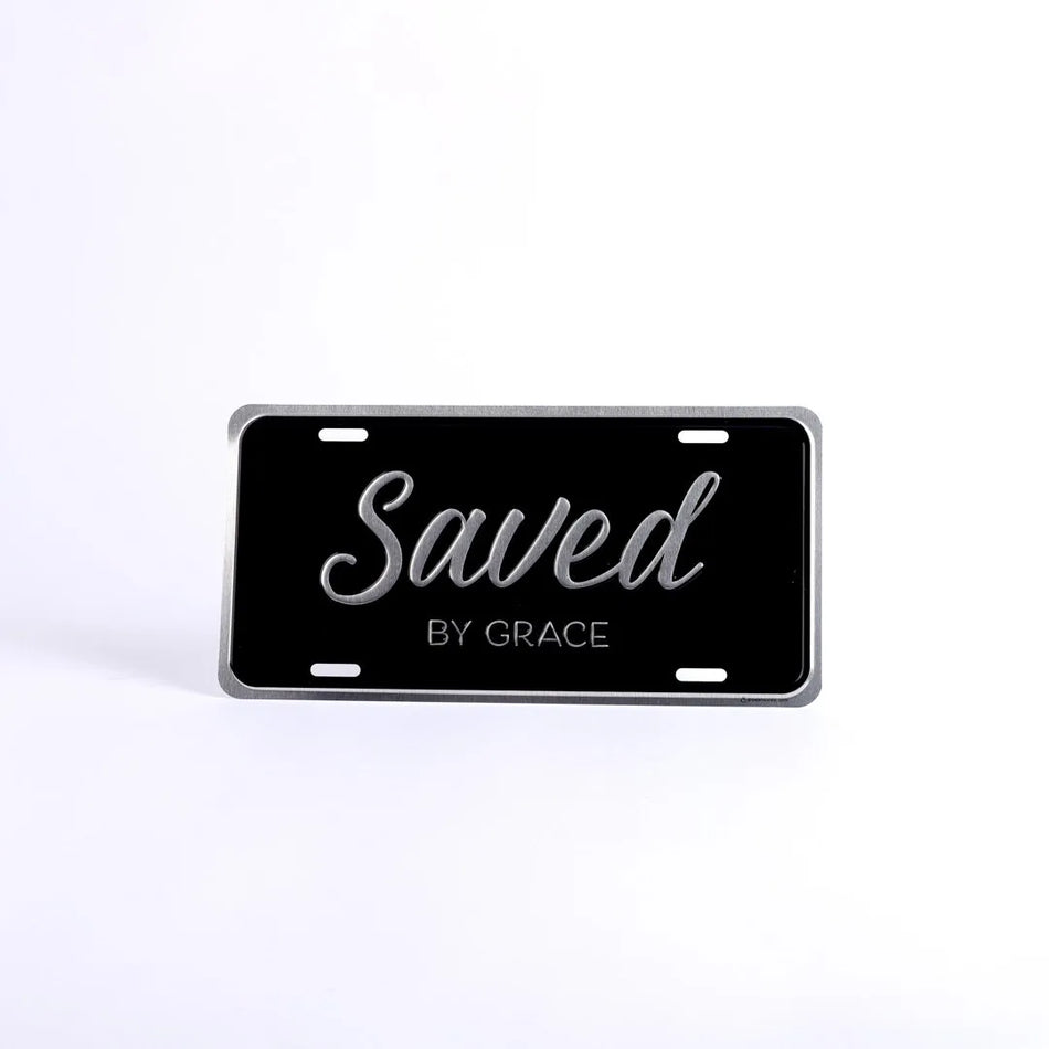 AUTOTAG SAVED BY GRACE SILVER