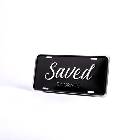 AUTOTAG SAVED BY GRACE SILVER