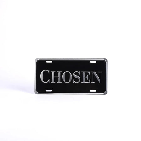 AUTOTAG DELUXE CHOSEN SILVER