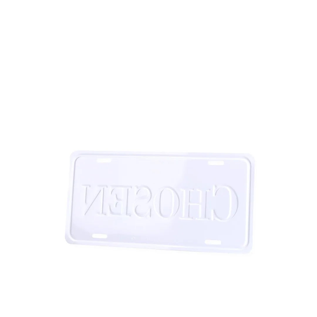 AUTOTAG DELUXE CHOSEN SILVER