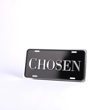 AUTOTAG DELUXE CHOSEN SILVER