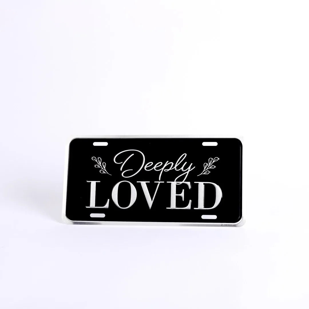 AUTOTAG DELUXE DEEPLY LOVED