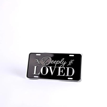 AUTOTAG DELUXE DEEPLY LOVED
