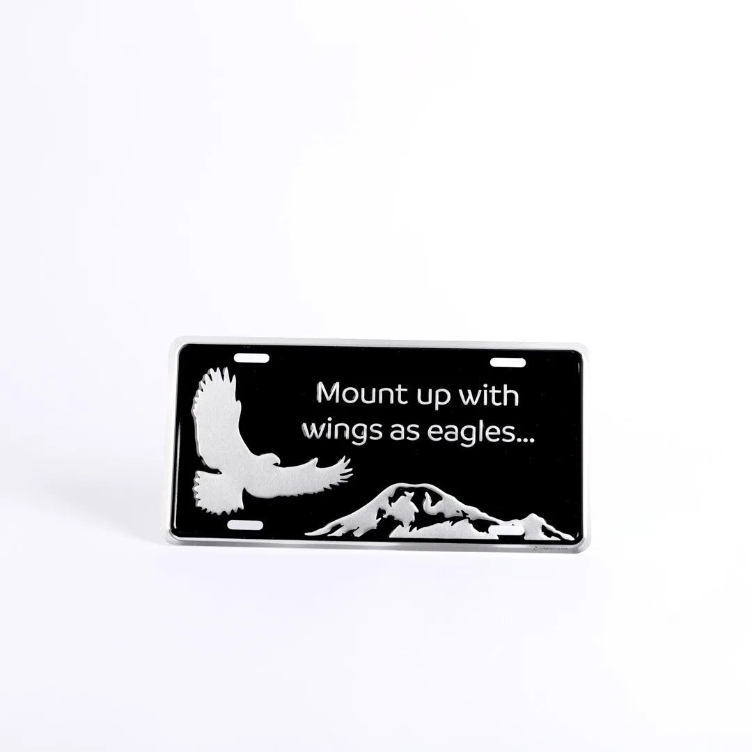 AUTOTAG DELUXE MOUNT UP SILVER