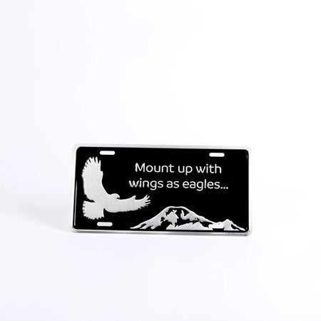 AUTOTAG DELUXE MOUNT UP SILVER
