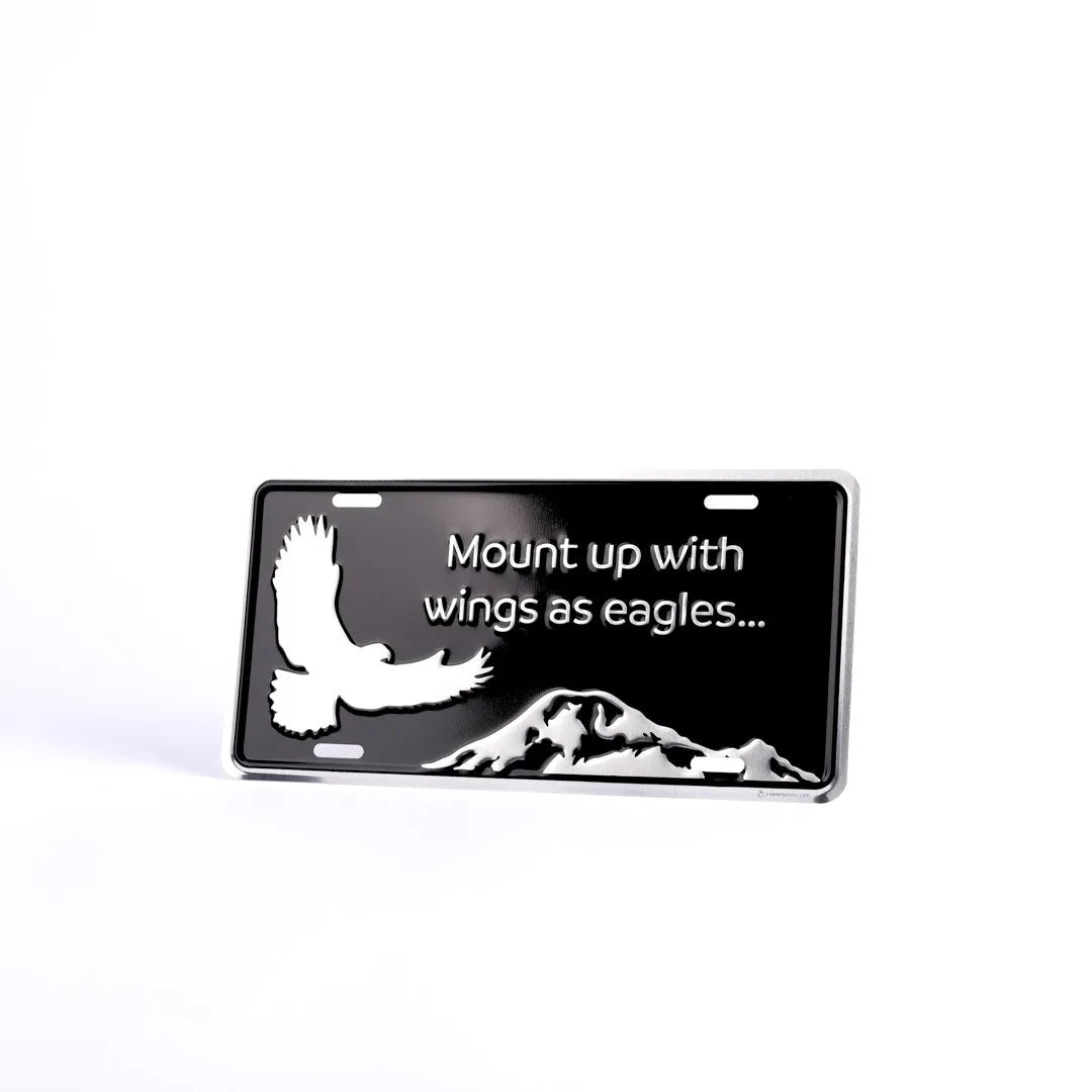 AUTOTAG DELUXE MOUNT UP SILVER