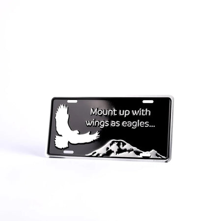 AUTOTAG DELUXE MOUNT UP SILVER