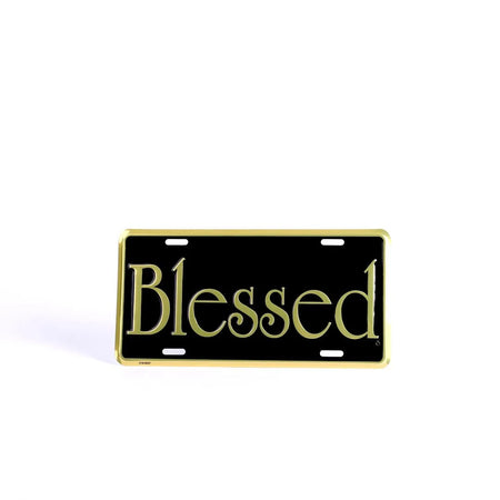 AUTOTAG DELUXE BLESSED GOLD