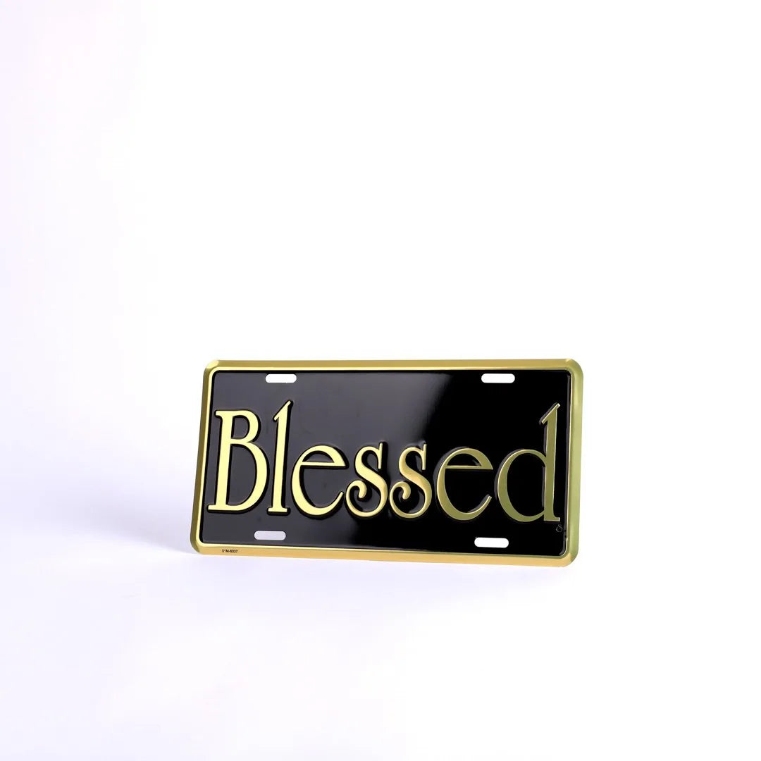 AUTOTAG DELUXE BLESSED GOLD