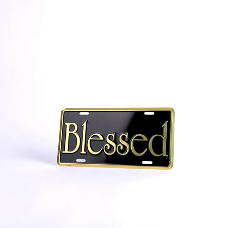 AUTOTAG DELUXE BLESSED GOLD