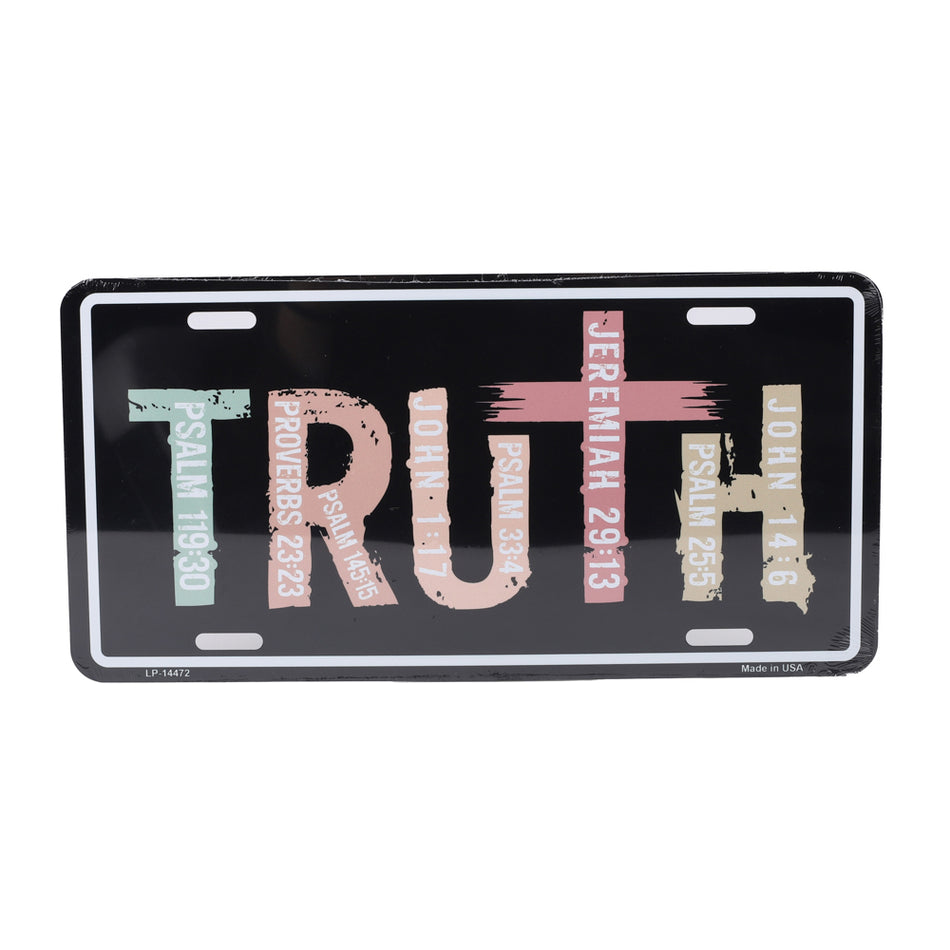 Truth Auto Tag by Swanson Christian Products