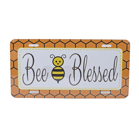 AUTOTAG BEE BLESSED
