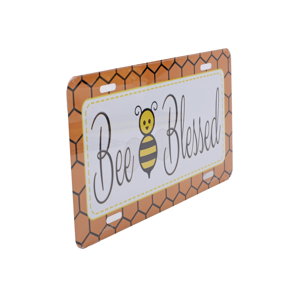 AUTOTAG BEE BLESSED