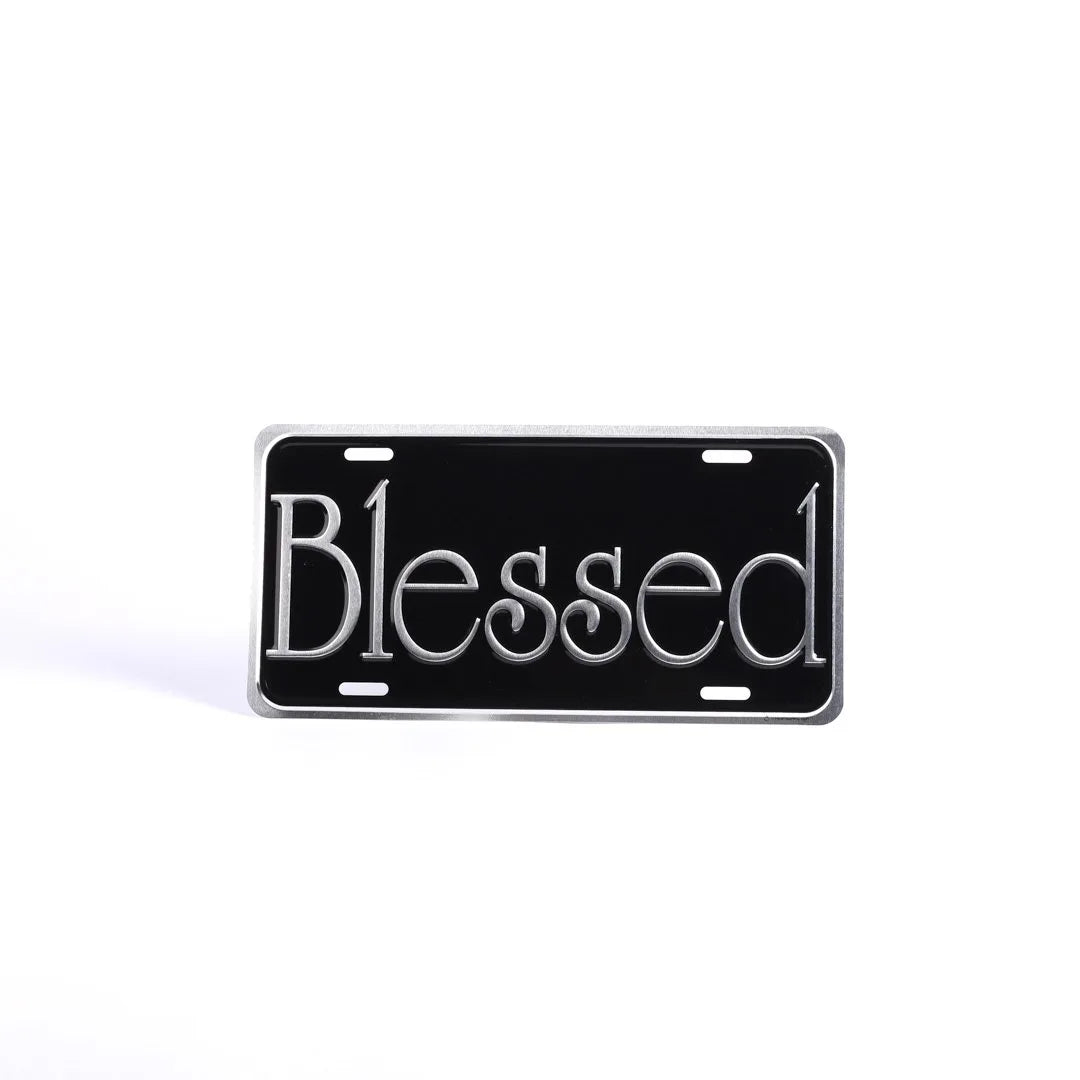 AUTOTAG DELUXE BLESSED SILVER