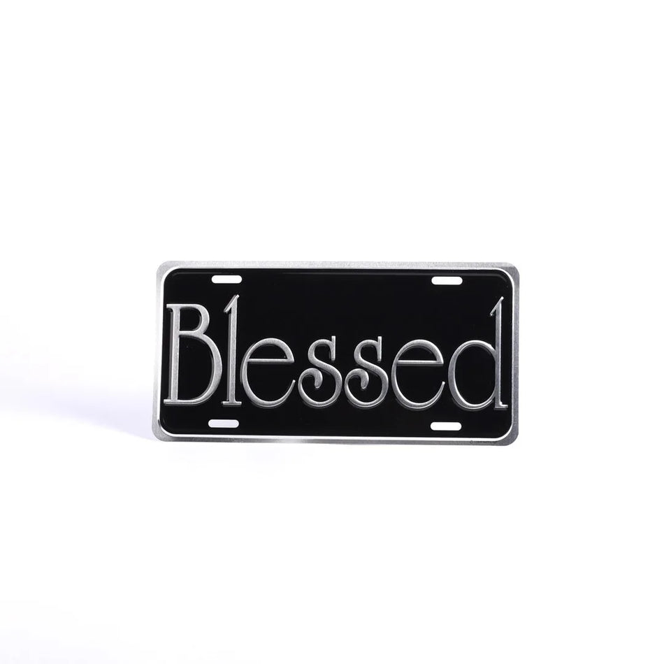 AUTOTAG DELUXE BLESSED SILVER