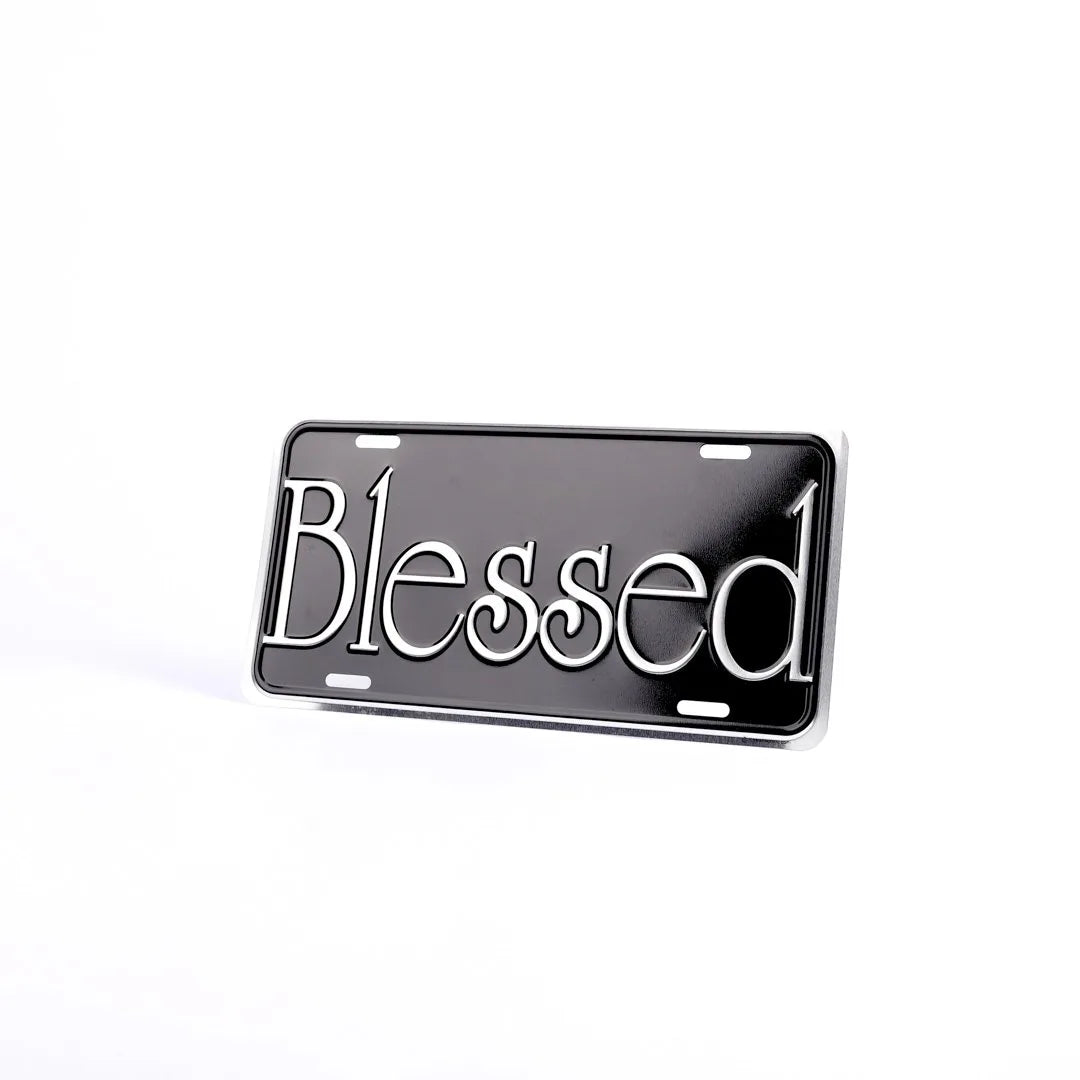 AUTOTAG DELUXE BLESSED SILVER