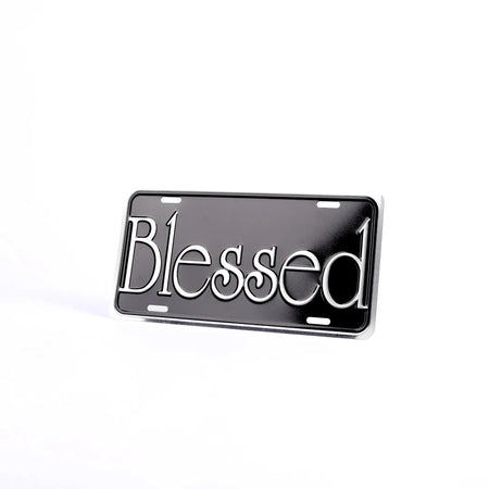 AUTOTAG DELUXE BLESSED SILVER