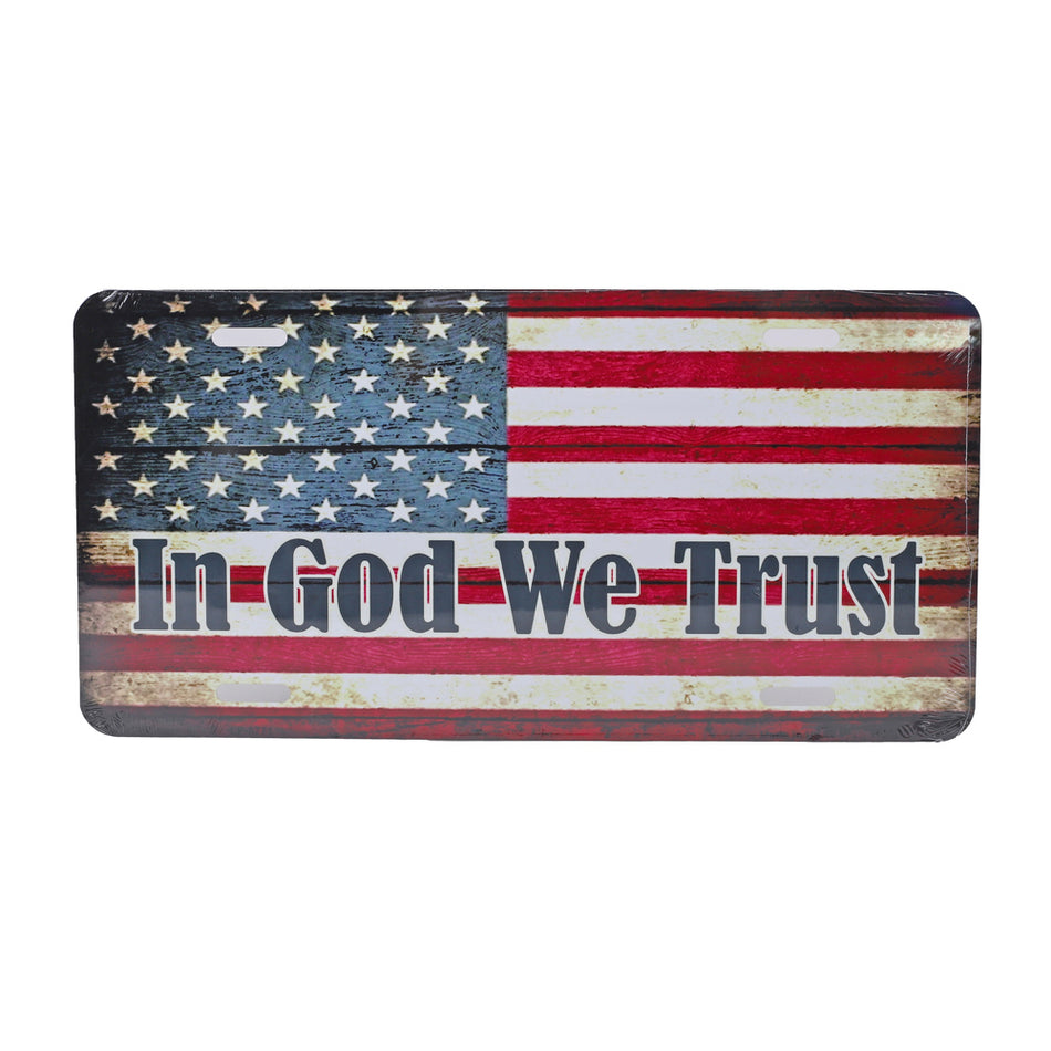 AUTOTAG IN GOD WE TRUST