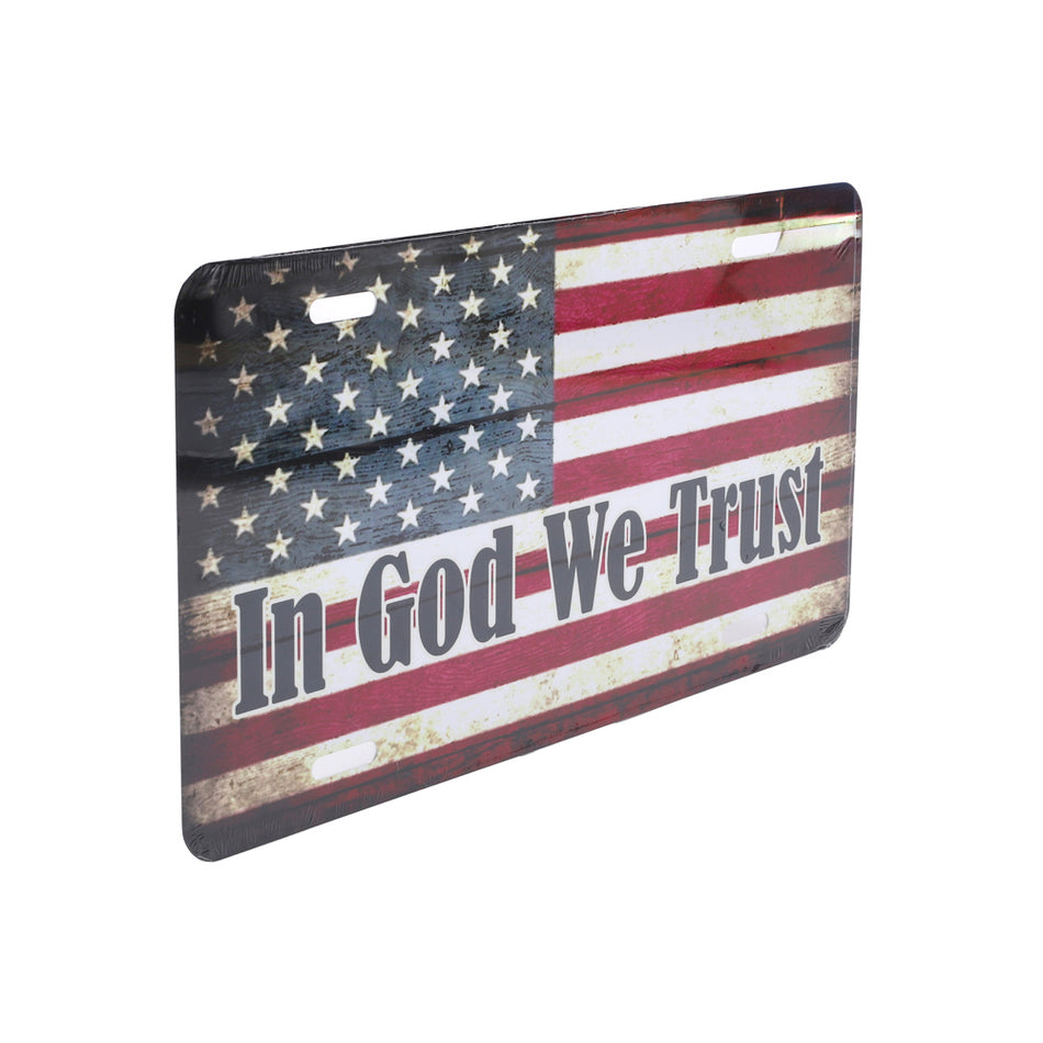 AUTOTAG IN GOD WE TRUST